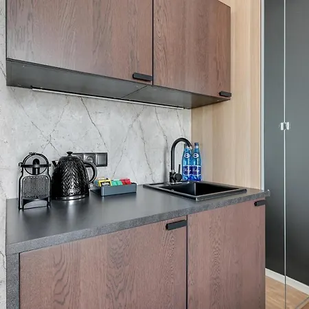 아파트 Center Garden Gates Boutique By Downtown