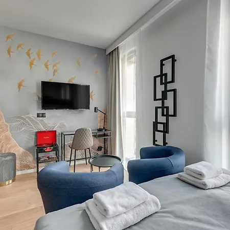 Appartement Center Garden Gates Boutique By Downtown