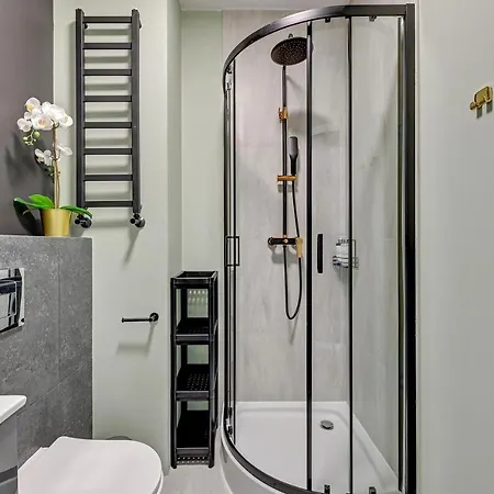 Apartment Center Garden Gates Boutique By Downtown Gdansk