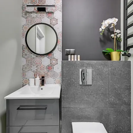 Appartement Center Garden Gates Boutique By Downtown *