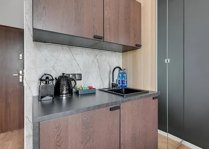 Apartament Center Garden Gates Boutique By Downtown