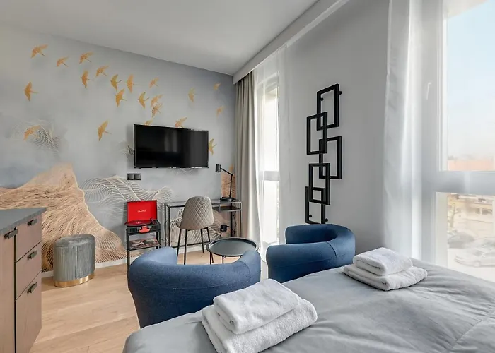 Apartament Center Garden Gates Boutique By Downtown