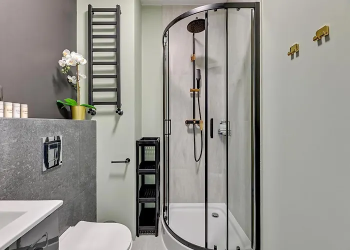 Apartament Center Garden Gates Boutique By Downtown Gdańsk