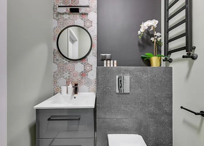 Apartament Center Garden Gates Boutique By Downtown *