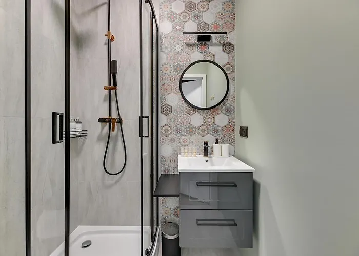 Διαμέρισμα Center Garden Gates Boutique By Downtown *