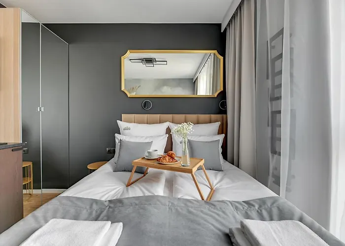 Center Garden Gates Boutique By Downtown Apartament *