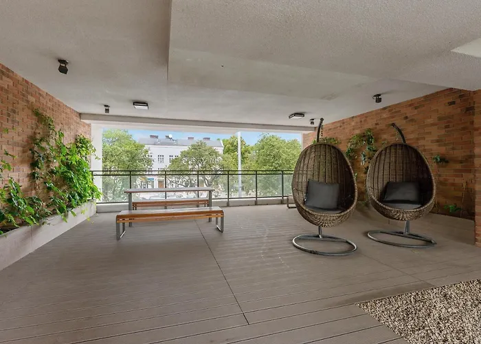 Διαμέρισμα Center Garden Gates Boutique By Downtown