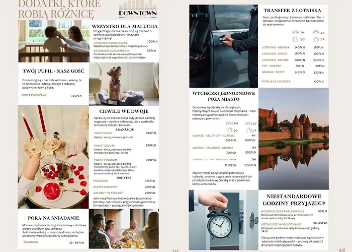 Center Garden Gates Boutique By Downtown Apartment Gdansk